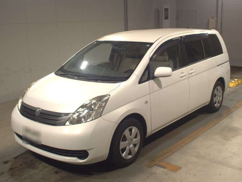 2007 Toyota Isis ANM10G[0]