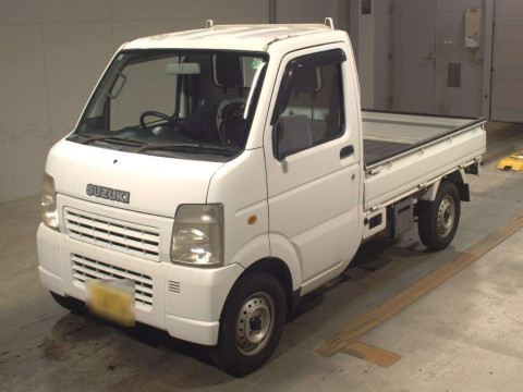 2008 Suzuki Carry Truck DA63T[0]