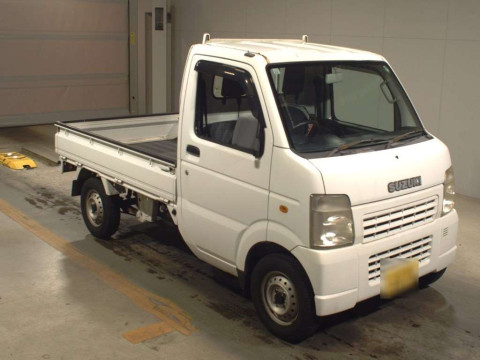 2008 Suzuki Carry Truck DA63T[2]