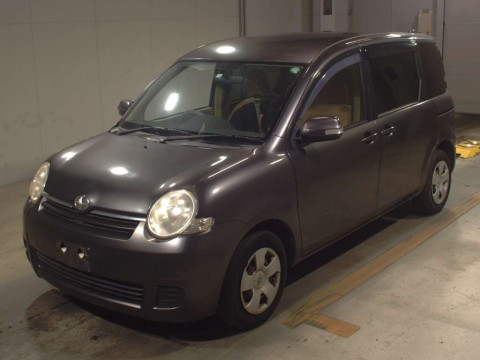 2012 Toyota Sienta NCP81G[0]