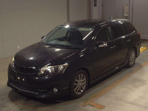 2013 Toyota Corolla Fielder NZE161G[0]