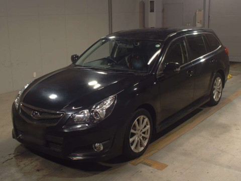 2012 Subaru Legacy Touring Wagon BR9[0]