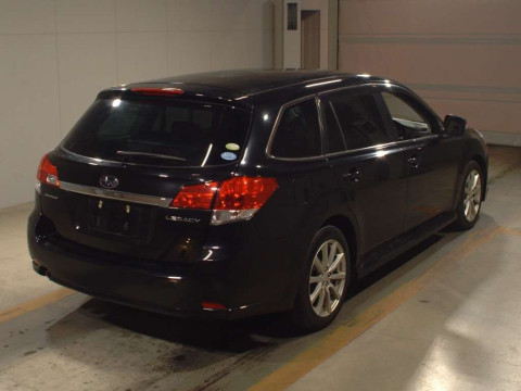 2012 Subaru Legacy Touring Wagon BR9[1]