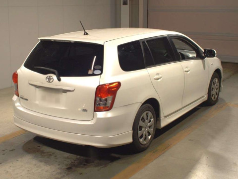 2011 Toyota Corolla Fielder NZE141G[1]