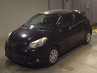 2014 Toyota Vitz