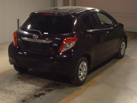 2014 Toyota Vitz KSP130[1]