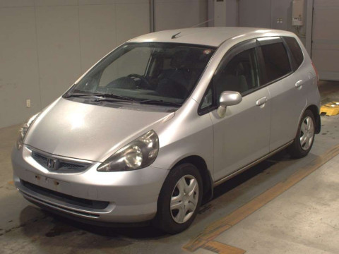 2002 Honda Fit GD1[0]