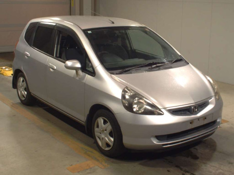 2002 Honda Fit GD1[2]