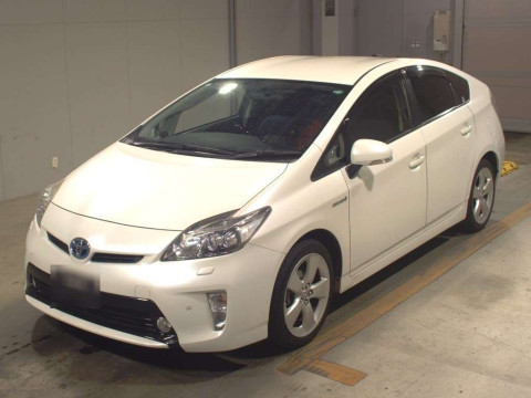 2012 Toyota Prius ZVW30[0]