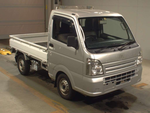 2016 Suzuki Carry Truck DA16T[2]