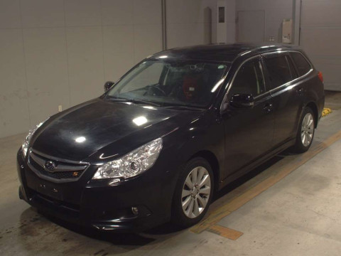 2010 Subaru Legacy Touring Wagon BR9[0]