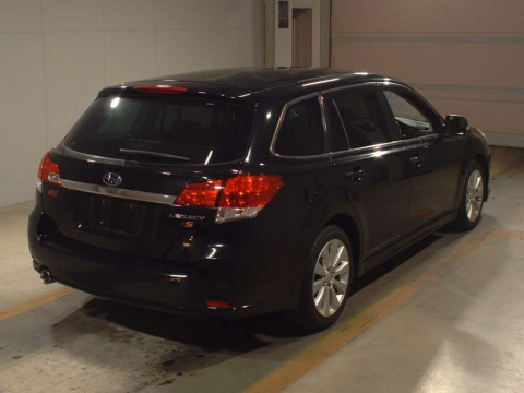 2010 Subaru Legacy Touring Wagon BR9[1]