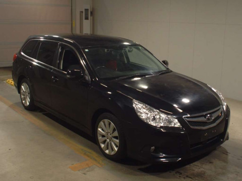 2010 Subaru Legacy Touring Wagon BR9[2]