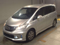 2013 Honda Freed hybrid