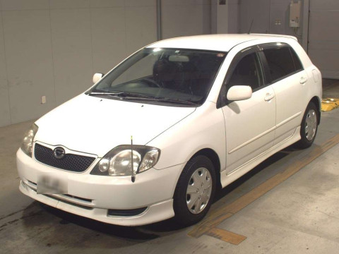 2002 Toyota Corolla Runx NZE121[0]