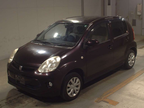 2014 Toyota Passo KGC30[0]