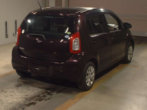 2014 Toyota Passo KGC30[1]