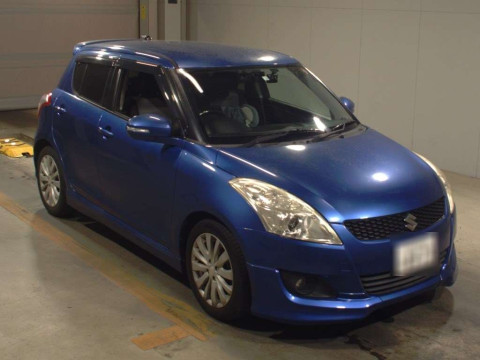 2012 Suzuki Swift ZC72S[2]