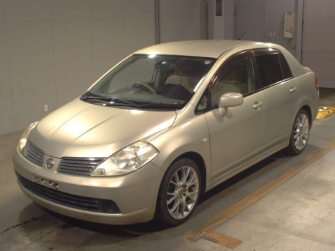 2005 Nissan Tiida Latio SC11[0]