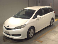 2010 Toyota Wish