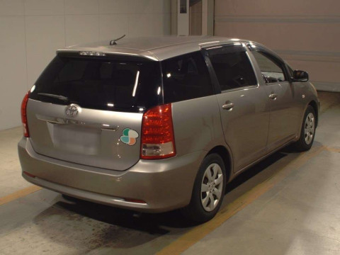 2008 Toyota Wish ZNE10G[1]