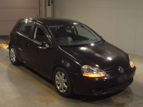 2006 Volkswagen Golf 1KBLX[2]