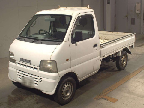 2001 Suzuki Carry Truck DB52T[0]