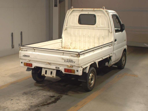 2001 Suzuki Carry Truck DB52T[1]