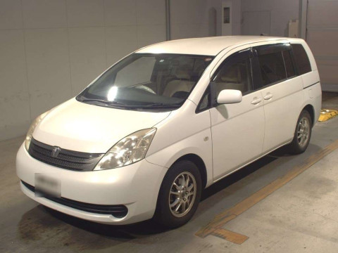 2006 Toyota Isis ZNM10G[0]