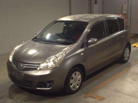 2010 Nissan Note E11[0]