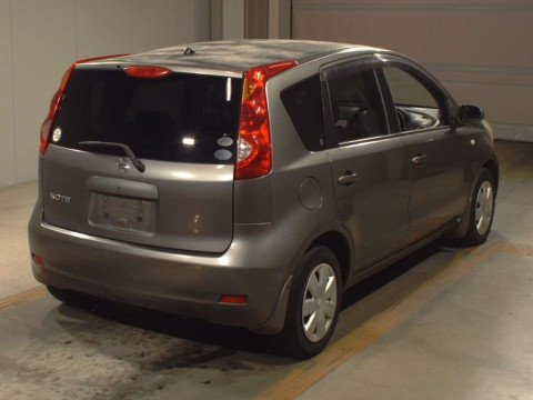 2010 Nissan Note E11[1]