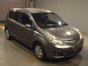 2010 Nissan Note