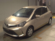 2016 Toyota Vitz