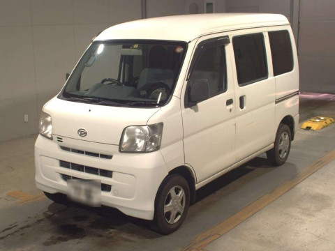 2013 Daihatsu Hijet Cargo S331V[0]