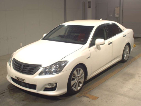 2008 Toyota Crown Hybrid GWS204[0]