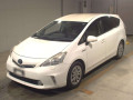 2013 Toyota Prius alpha