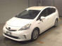 2013 Toyota Prius alpha