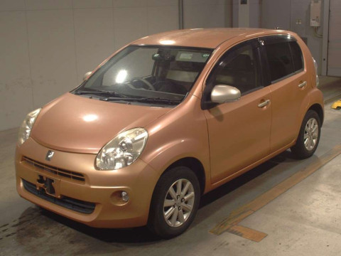 2010 Toyota Passo NGC30[0]