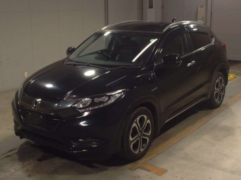 2017 Honda VEZEL RU3[0]