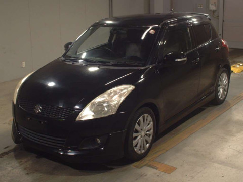 2012 Suzuki Swift ZC72S[0]