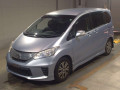 2011 Honda Freed hybrid