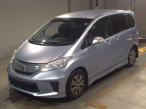 2011 Honda Freed hybrid GP3[0]