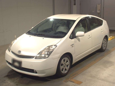 2008 Toyota Prius NHW20[0]