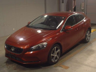 2016 Volvo V40