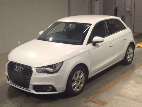 2014 Audi A1 Sportback 8XCAX[0]