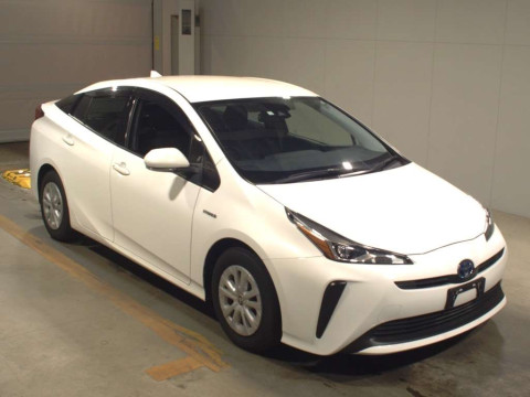 2020 Toyota Prius ZVW51[2]