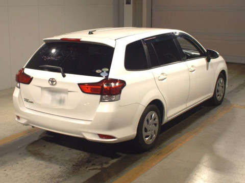 2017 Toyota Corolla Fielder NRE161G[1]