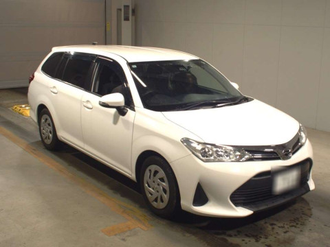 2017 Toyota Corolla Fielder NRE161G[2]