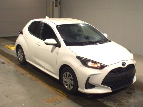 2021 Toyota YARIS MXPH10[2]