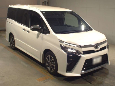 2021 Toyota Voxy ZRR80W[2]